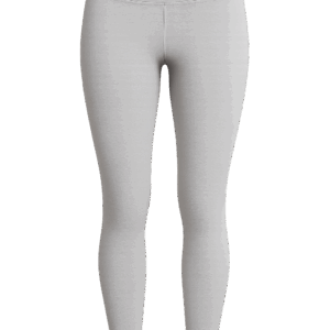 Damskie legginsy do nadruku Velvoria Training Leggings – jasnoszare