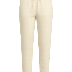 Damskie spodnie dresowe do nadruku Velvoria Lounge Pants – ecru
